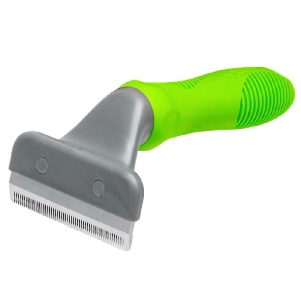FRISCO Deshedding Cat Dog Brush Medium to Long Hair